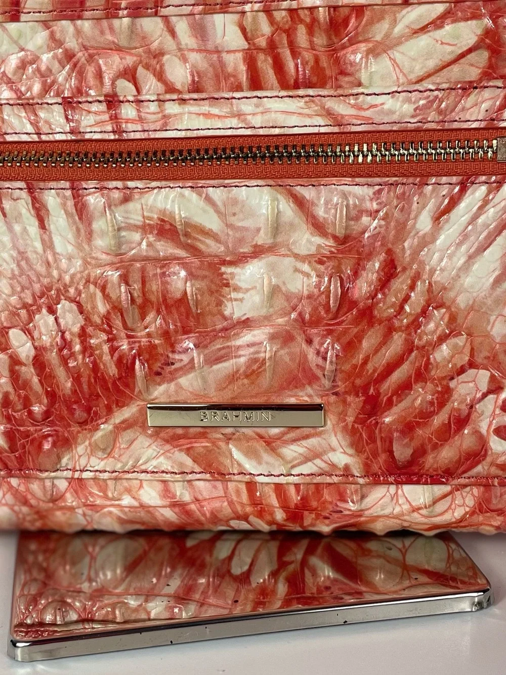 Brahmin Vida Melbourne Crossbody Bag